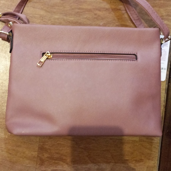 Mauve color lavie sling bag - Picture 11 of 12